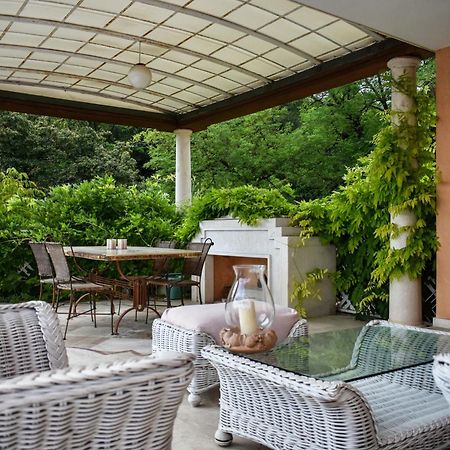 Villa Magnolia Arcugnano Exterior photo