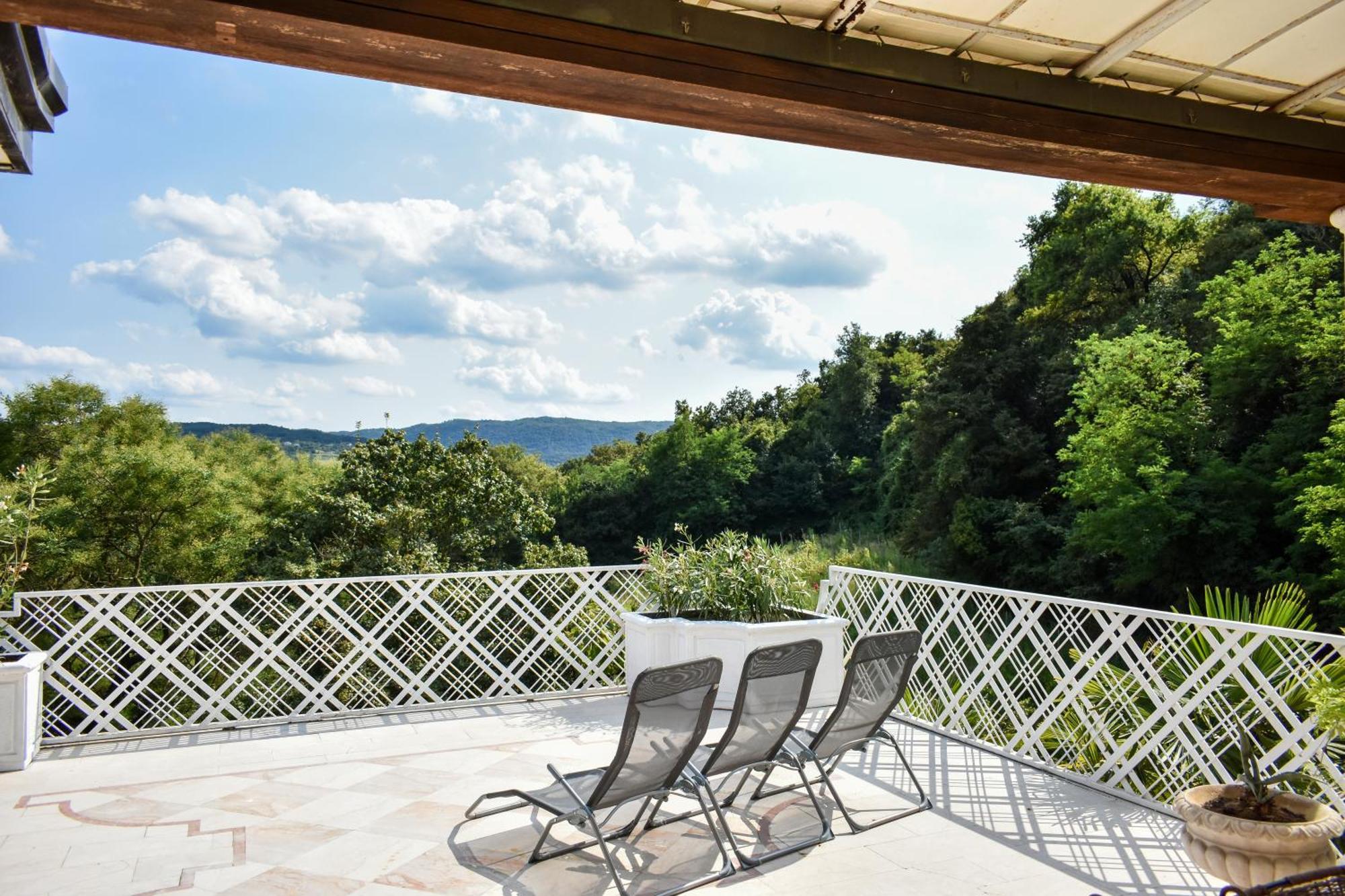 Villa Magnolia Arcugnano Exterior photo