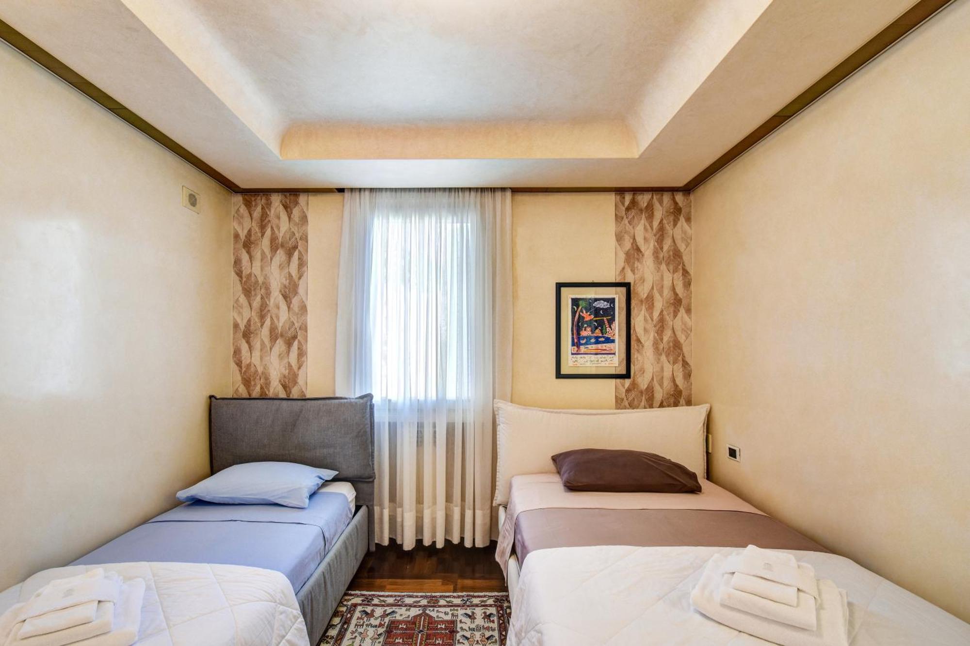 Villa Magnolia Arcugnano Exterior photo