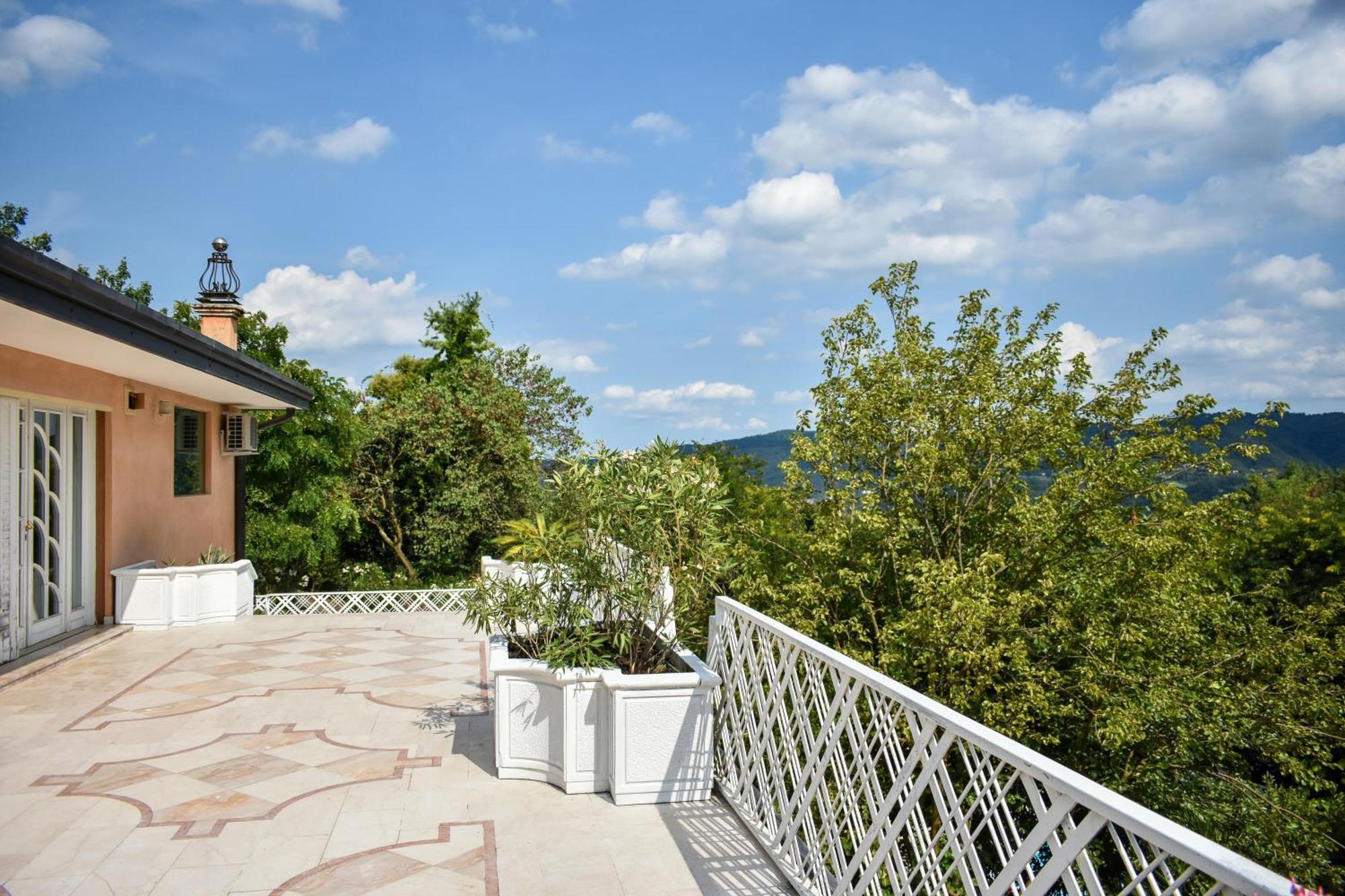 Villa Magnolia Arcugnano Exterior photo